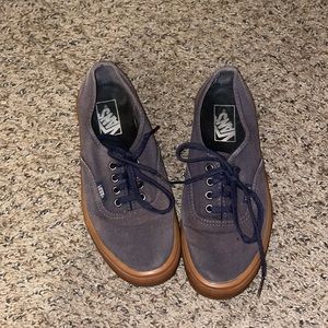 VANS Gum Bottom